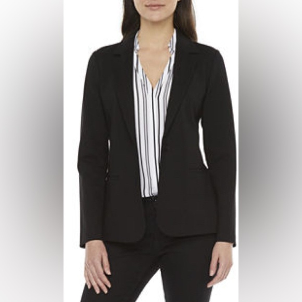 Worthington Women’s Regular Fit Blazer